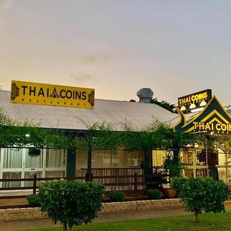 Motel Nomad Cairns Ngoại thất bức ảnh