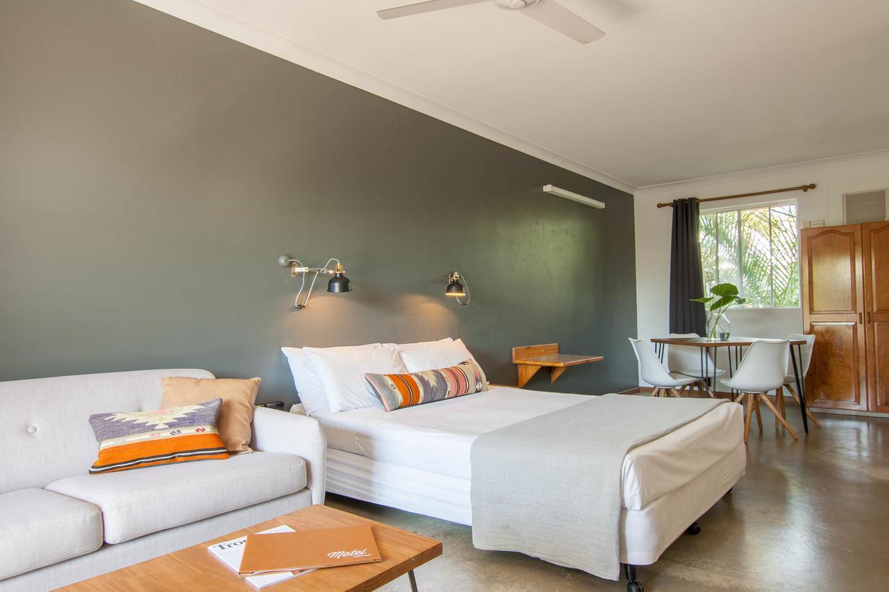 Motel Nomad Cairns Ngoại thất bức ảnh