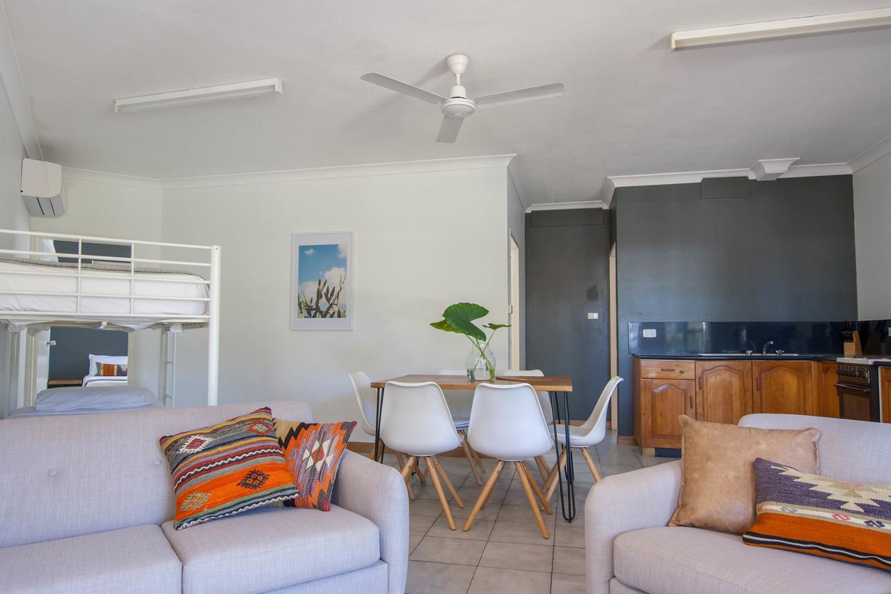 Motel Nomad Cairns Ngoại thất bức ảnh