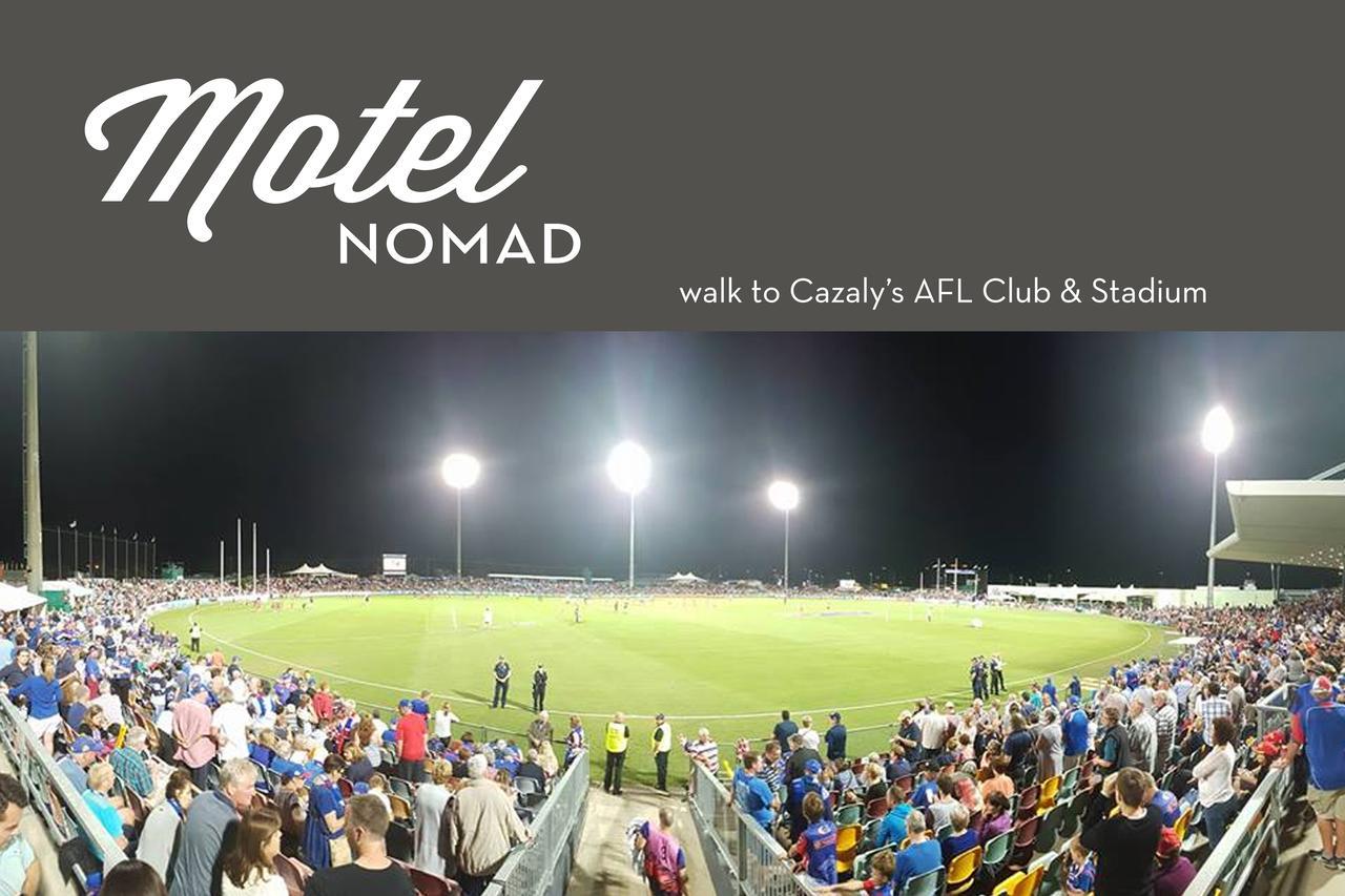 Motel Nomad Cairns Ngoại thất bức ảnh