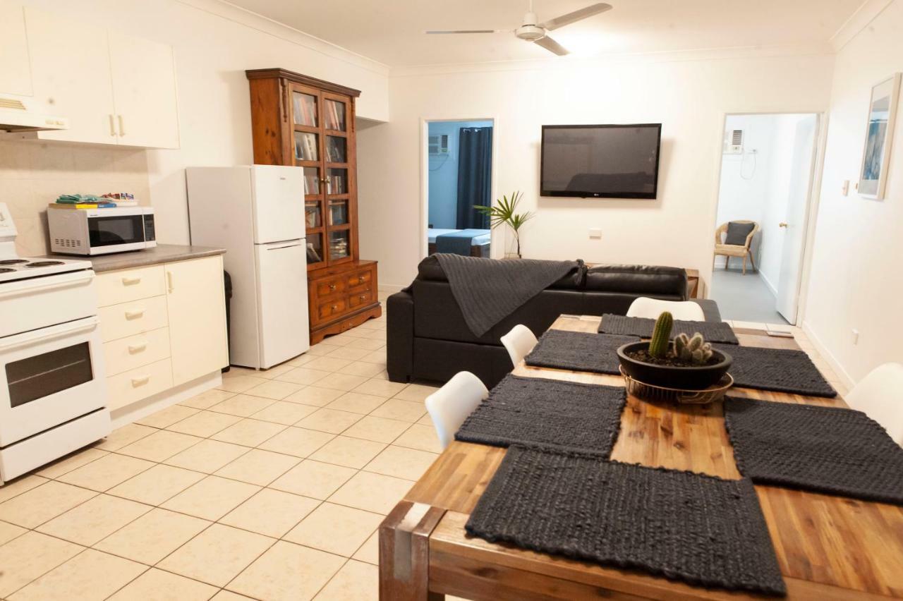 Motel Nomad Cairns Ngoại thất bức ảnh