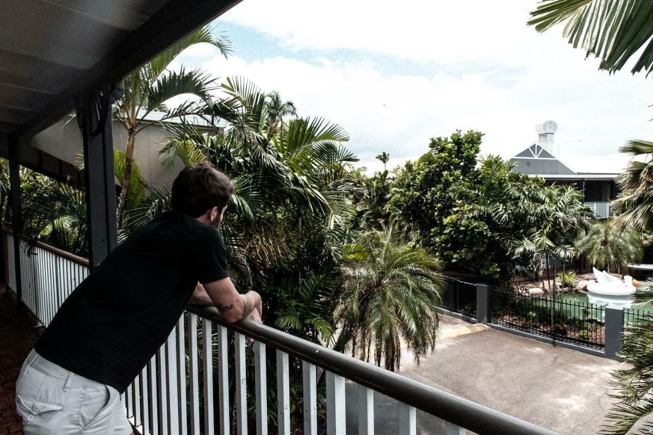 Motel Nomad Cairns Ngoại thất bức ảnh