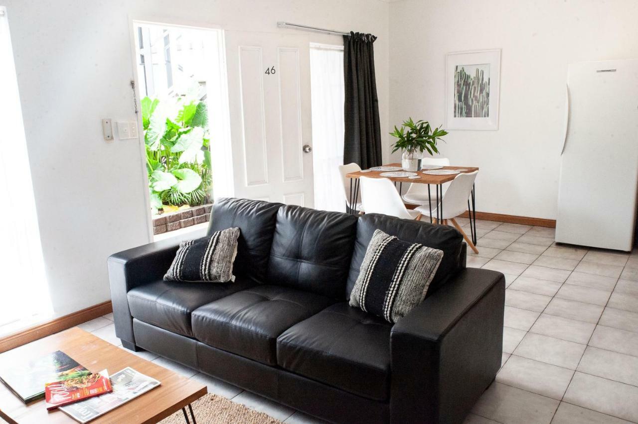 Motel Nomad Cairns Ngoại thất bức ảnh