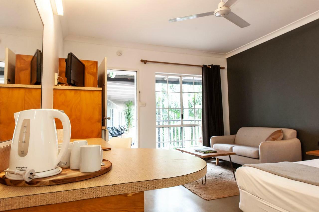 Motel Nomad Cairns Ngoại thất bức ảnh