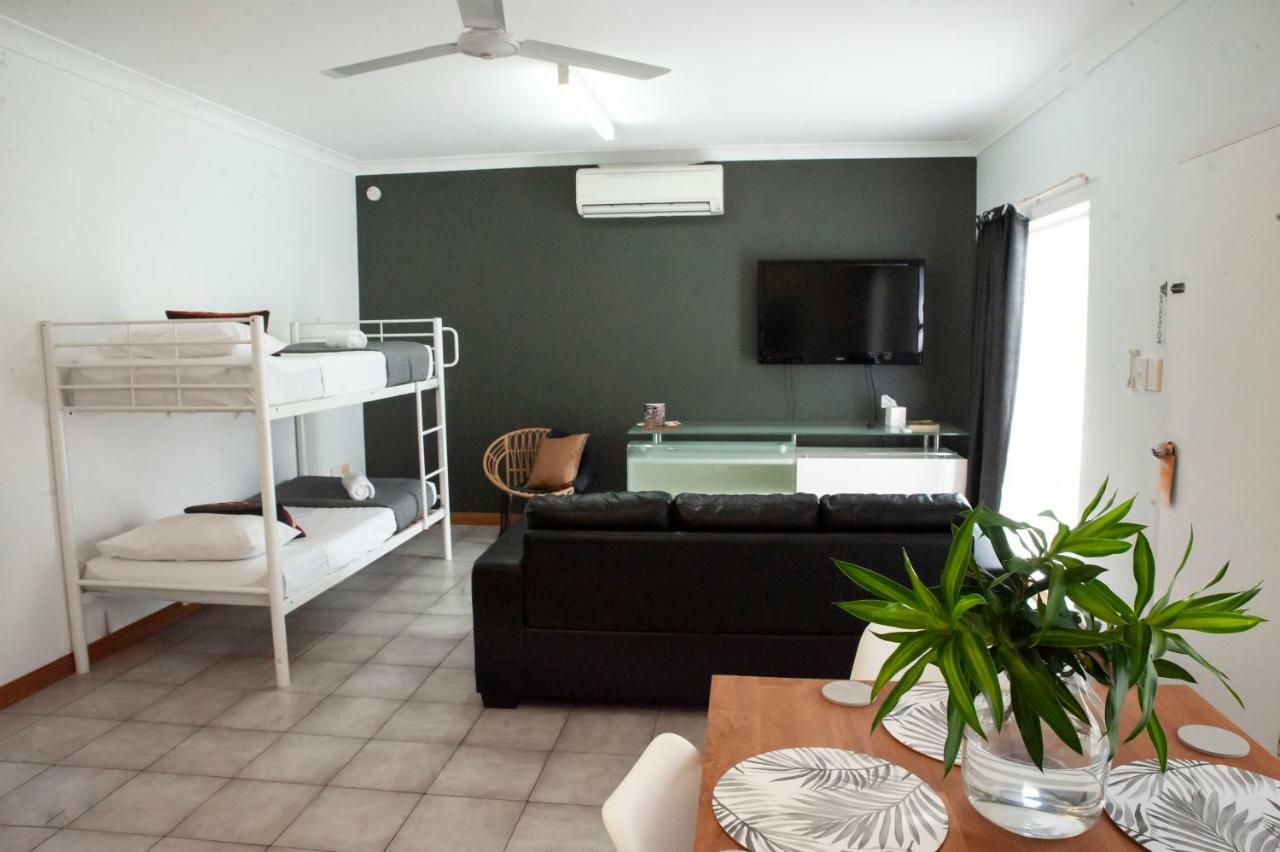 Motel Nomad Cairns Ngoại thất bức ảnh